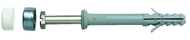 KIT FIXATION WC/BIDET D8 L80 KIT FIXATION WC/BIDET D8 L80